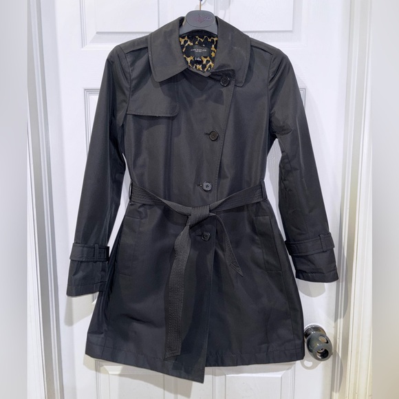 Ann Taylor Jackets & Blazers - ⭐️ ACCEPTING OFFERS ⭐️ANN TAYLOR Rain Trench JACKET SZ S